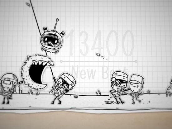 Pa Pa Land: Head Escape screenshot 2
