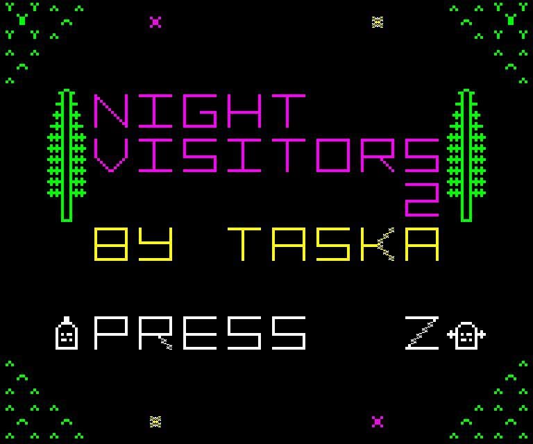 Night Visitors 2 screenshot 3