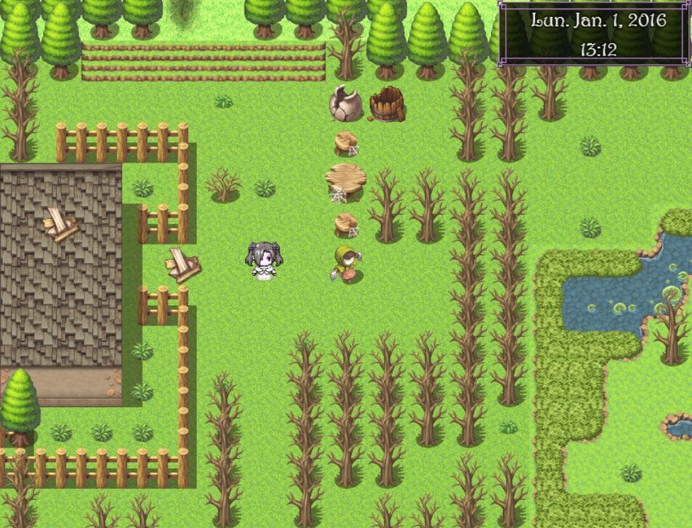 Etesia III screenshot 4