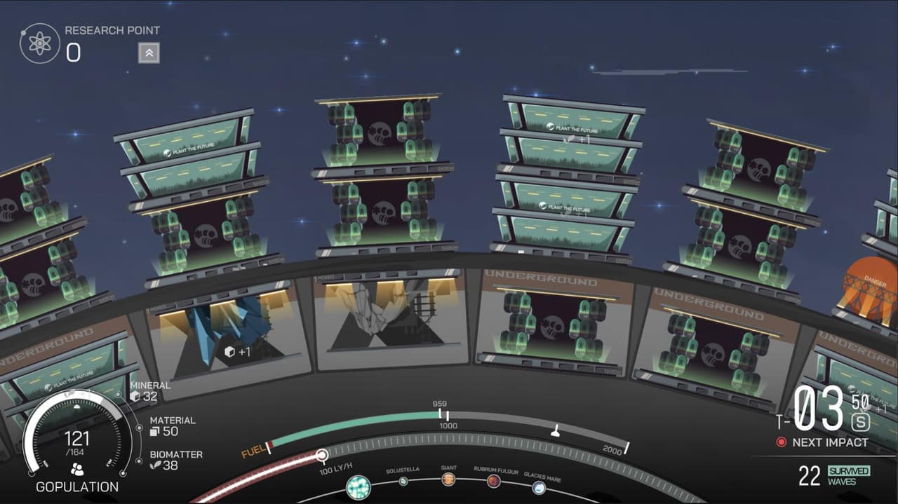 Solustella screenshot 3