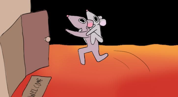 MouseHouse