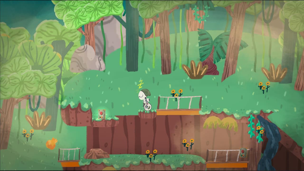 The Last Hope (itch) (PeryLoth, Esther Bernal, Circulito, Jordi Porras, ericmuriel) screenshot 6