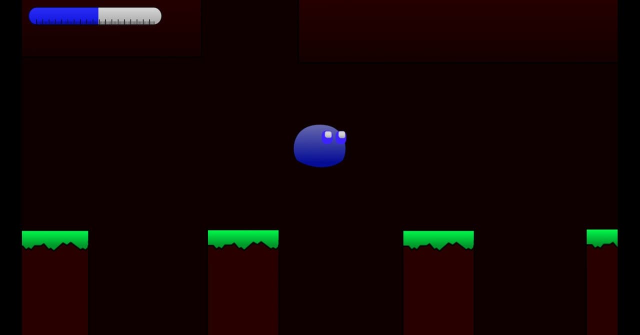 Slimy Heat screenshot 3