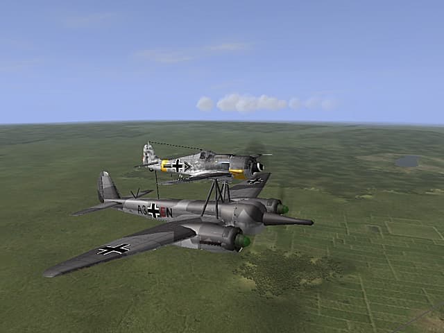 IL-2: Forgotten Battles Ace Expansion Pack screenshot 3