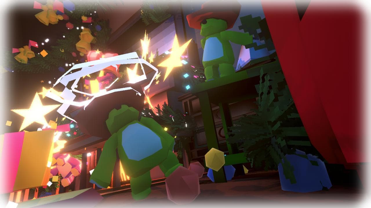 Yule Bash screenshot 2