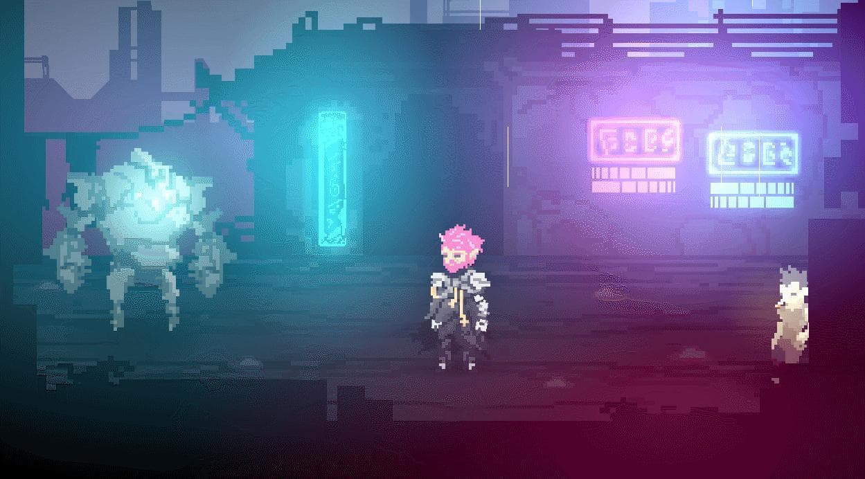 N O I R screenshot 2