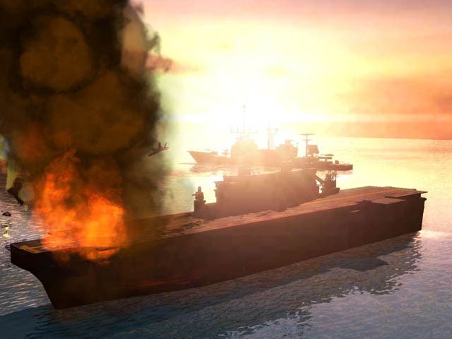 Act of War: High Treason screenshot 3