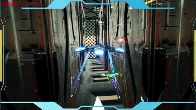 DARKAIR screenshot 5