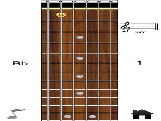 Guitar Sight Reading Workout screenshot 5