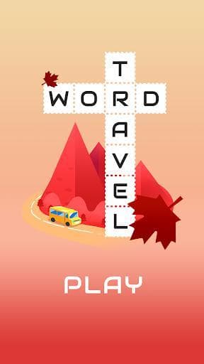 Crossword Travel - Word Game
