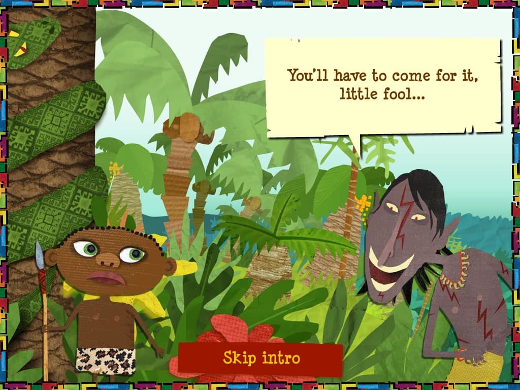 Ubongo screenshot 3