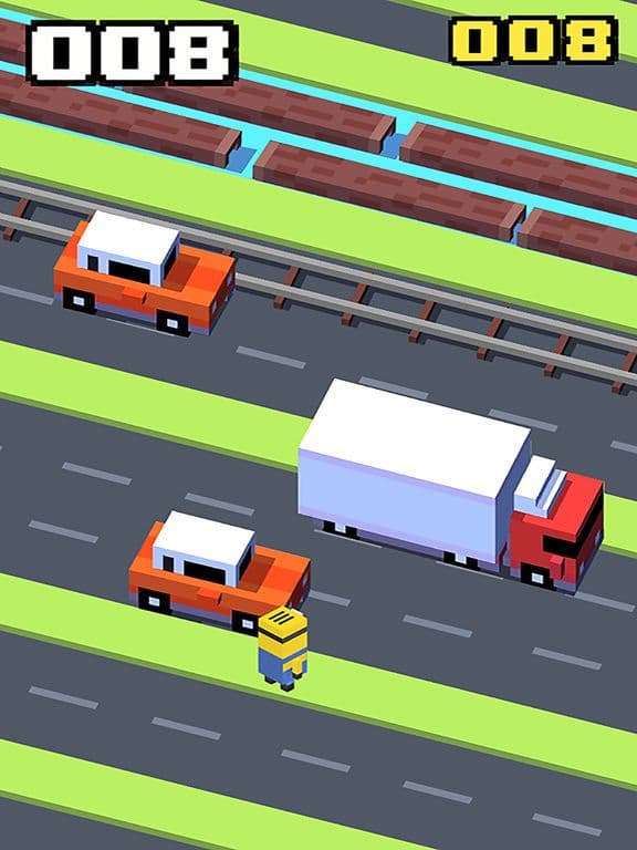 Crossy Stuart: Minion Edition screenshot 3