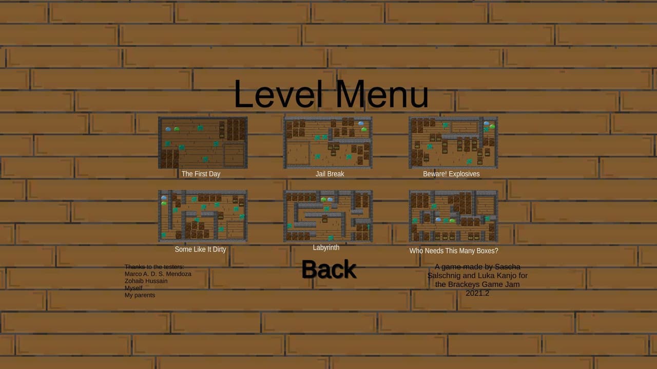 C.H.A.O.S Inc. screenshot 4