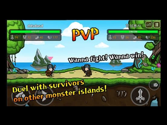 Stay Alive on an island screenshot 5