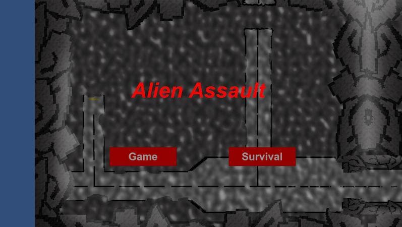 Alien Assault
