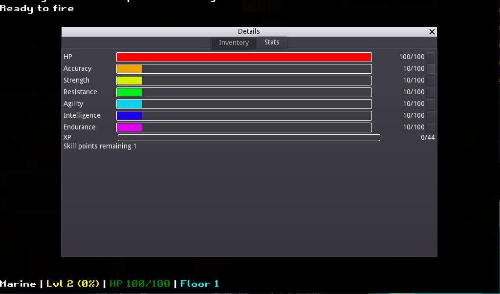 Ganymede Gate (Reboot) screenshot 3