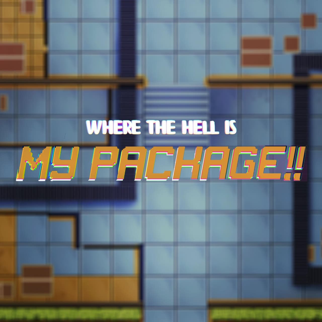 Where the Hell is My Package!!