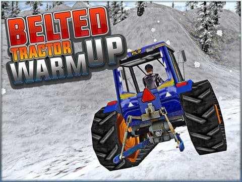 Belted Tractor Warm Up screenshot 3