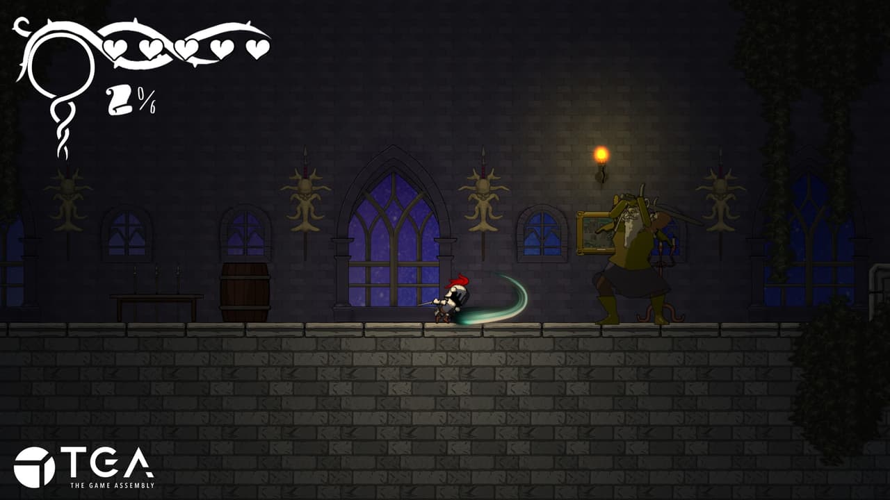 Dream Warrior (JC Fuggy) screenshot 5