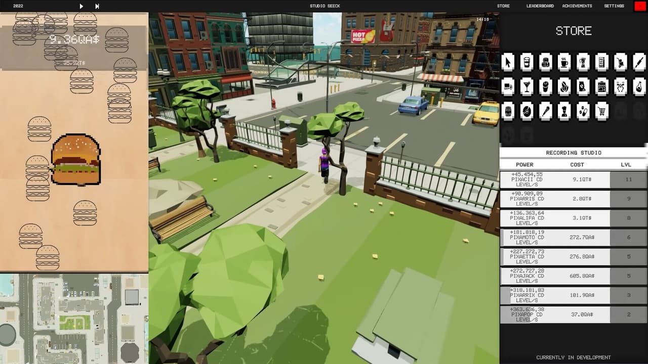 Pixa Clicker screenshot 2