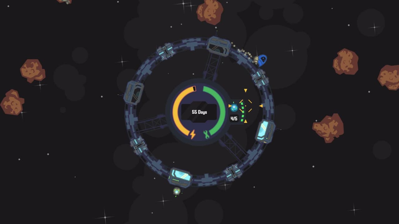 Satelloop screenshot 2