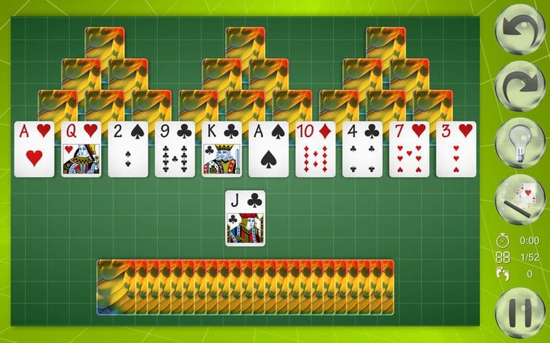 Solitaire Planet screenshot 5