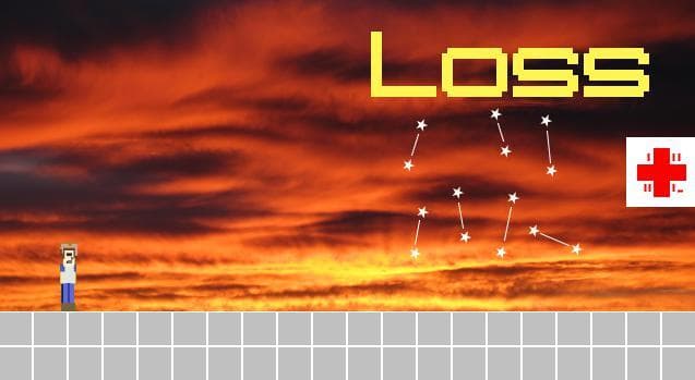 LOSS: A Walking Simulator screenshot 2