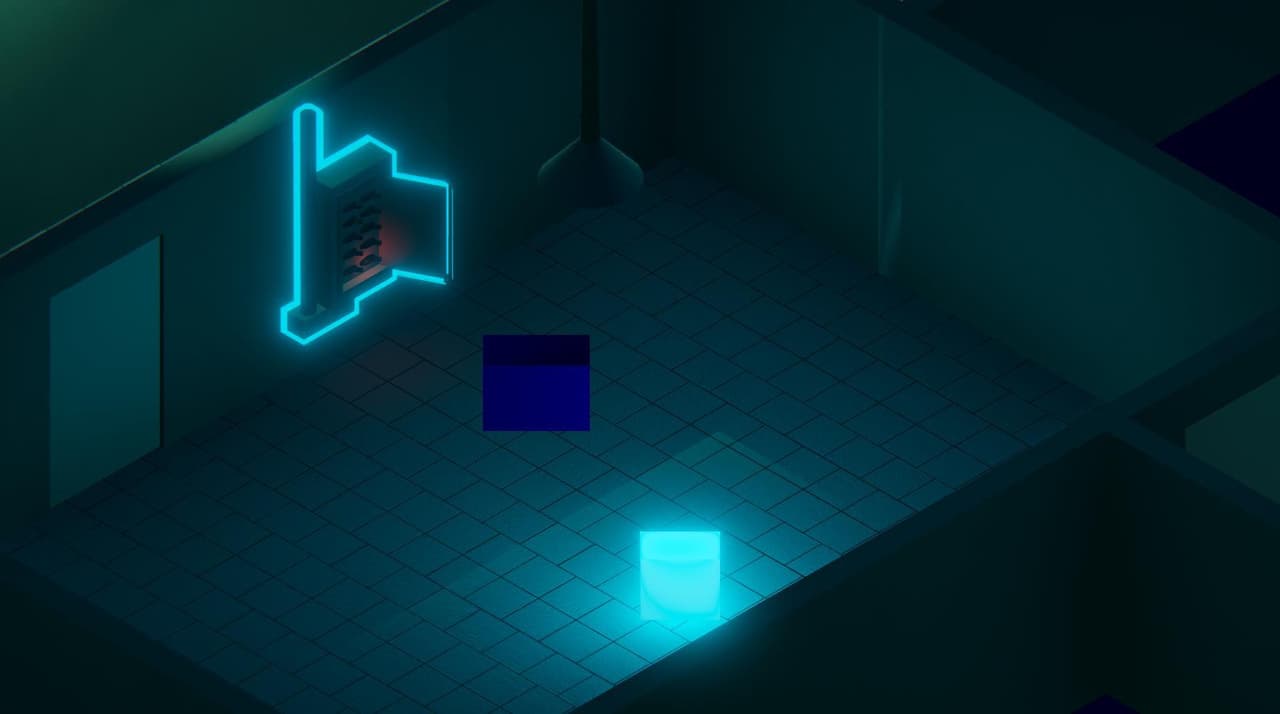 The Box Ghost