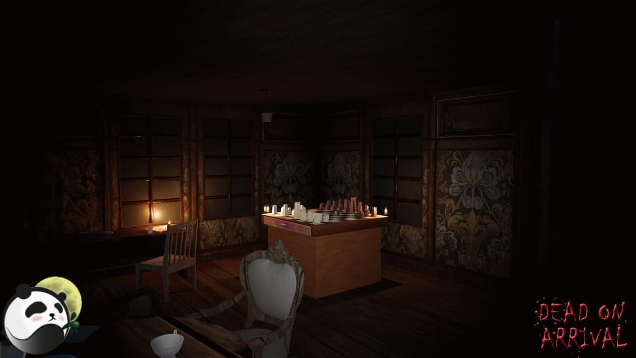 Dead On Arrival (Lunar Panda Studios, Eoin Matthews, AlexanderSlous, Ben Hendry, David Ling) screenshot 4