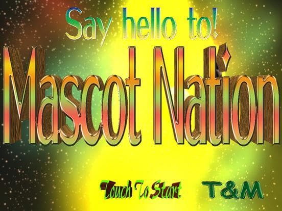 Say hello to Mascot nation! screenshot 2