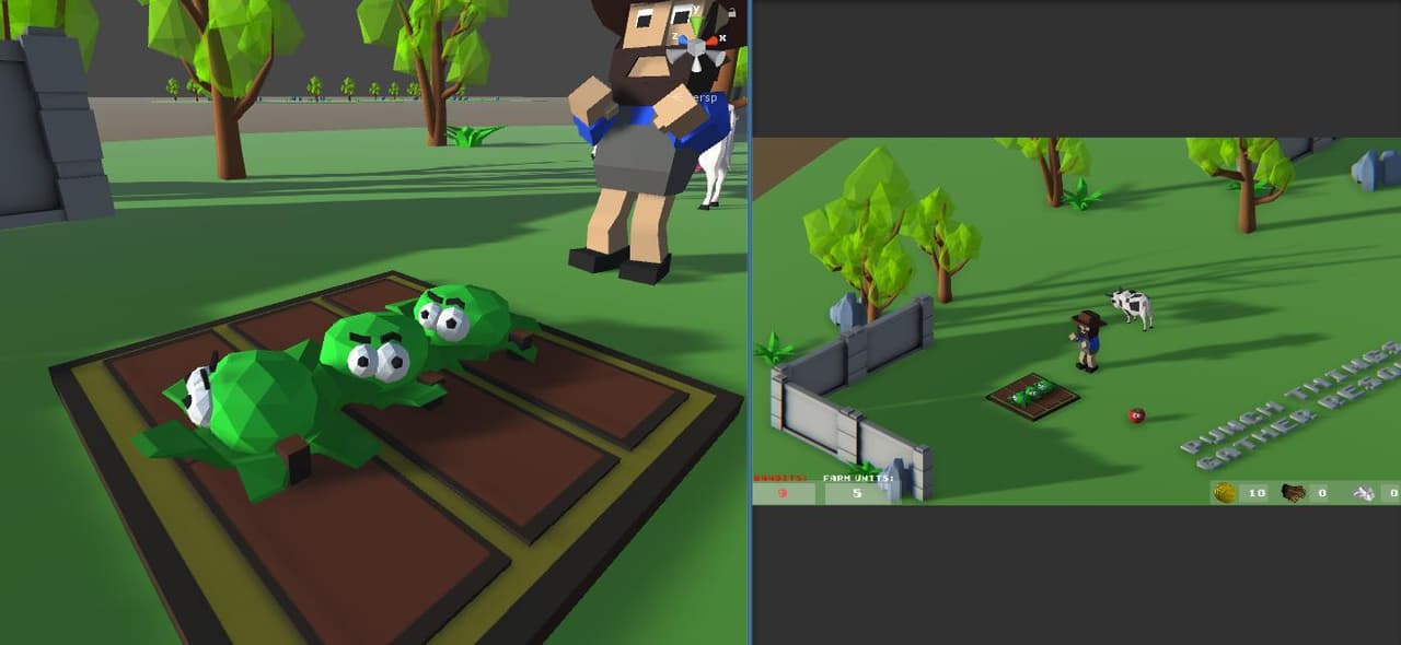 Ventureville [LD41] screenshot 4