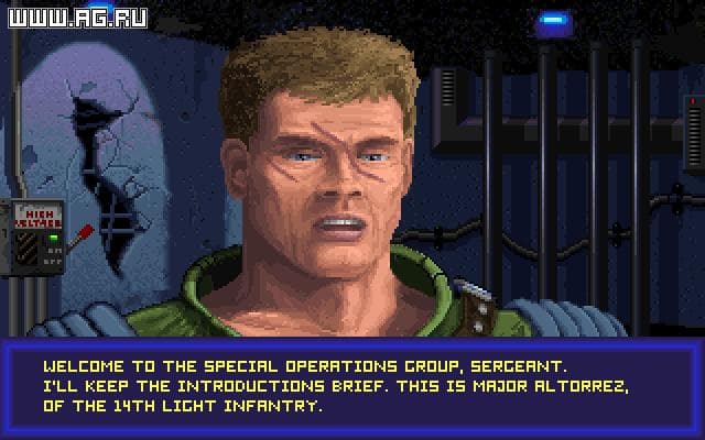 The Terminator 2029 screenshot 5