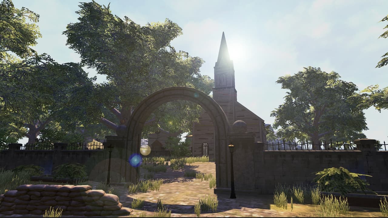 Struggle For Survival VR: Battle Royale screenshot 4