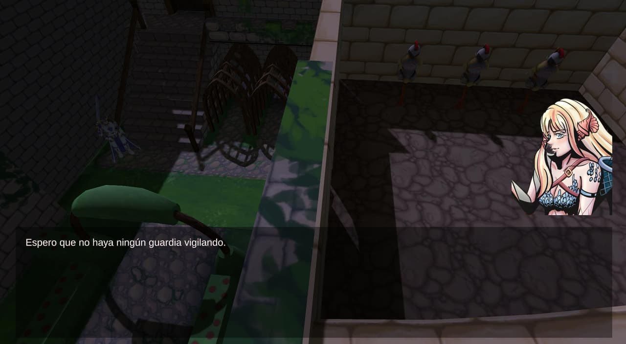 Rescue Caris screenshot 3