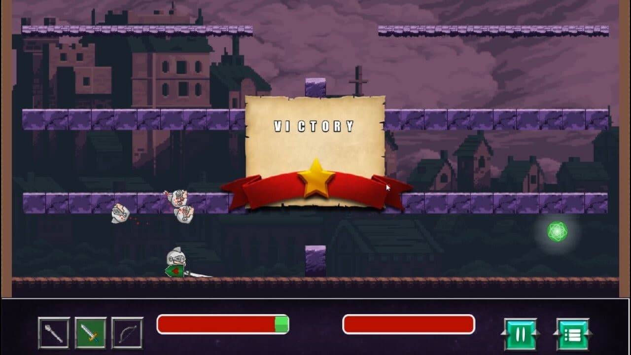 Knight Arena screenshot 5