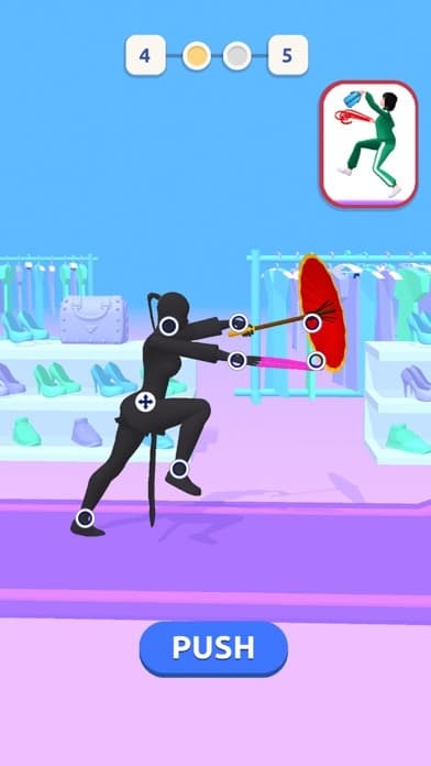 Fashion Brawl screenshot 2
