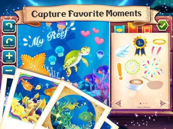 Splash: Ocean Sanctuary screenshot 4