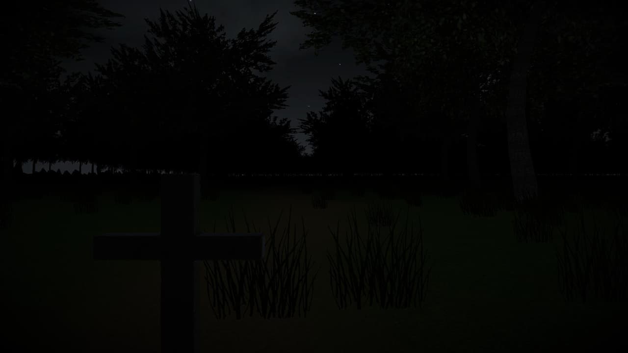 The Forest Is Cursed screenshot 4