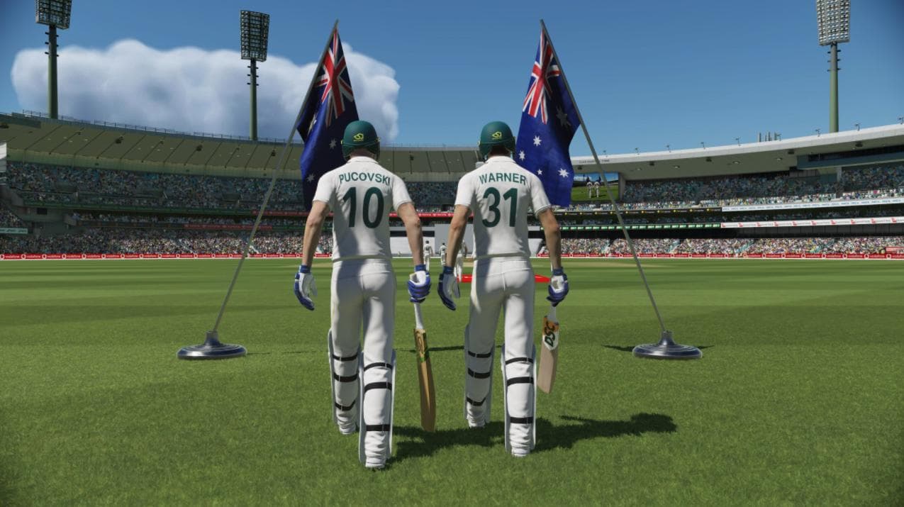 Cricket 22 screenshot 3
