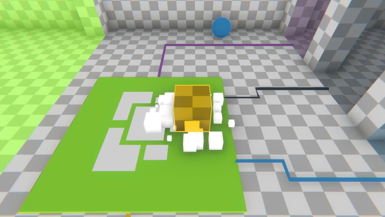 CUBENIGMA screenshot 3