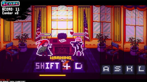 Hailing from the Abyss "Chapter 1" DEMO screenshot 5