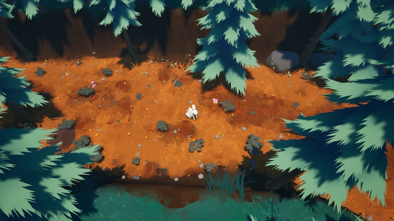 Thrae screenshot 2