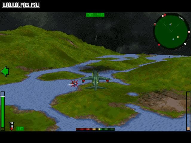 Strikepoint: The Hex Missions