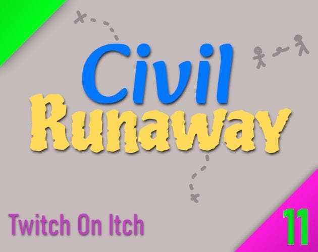 Civil Runaway (TOI#11)
