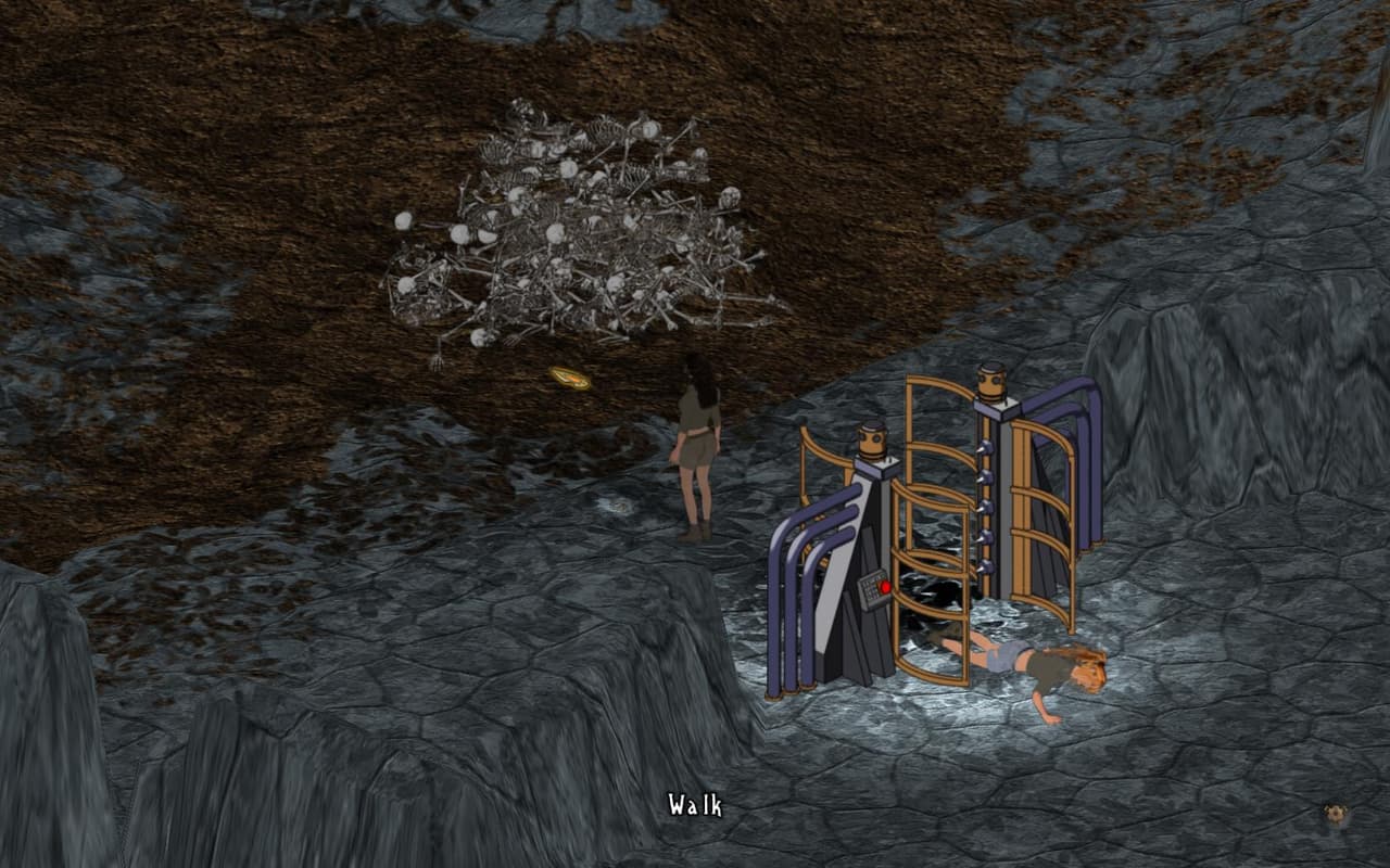 The Lost City Of Malathedra screenshot 5