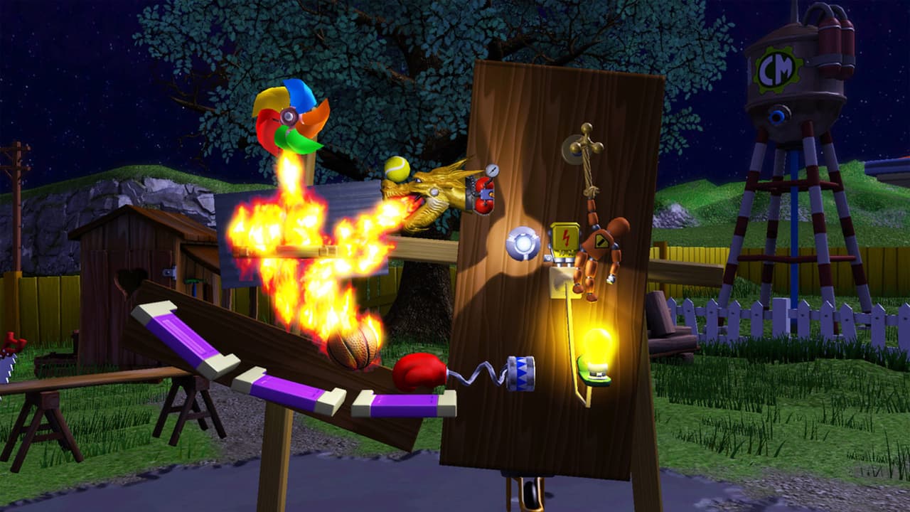 Crazy Machines Elements screenshot 2