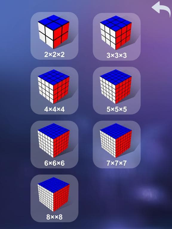 Magic Cube Pro screenshot 4