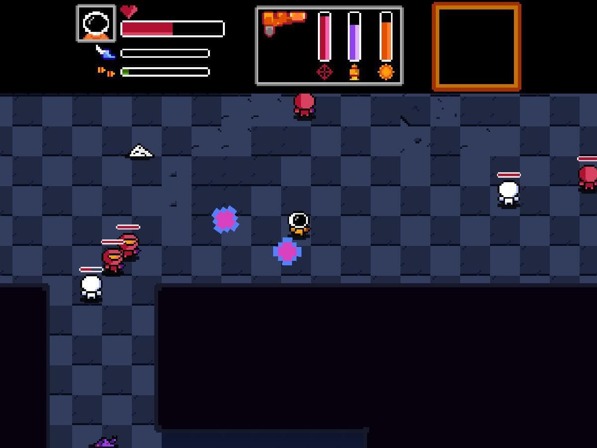 D-6 Dungeon screenshot 3