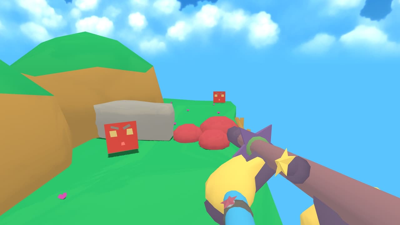 Lovely Planet Remix screenshot 2