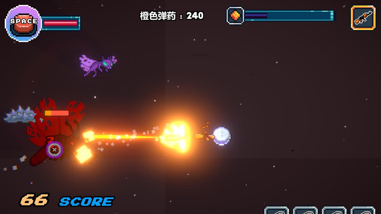 枪神细胞 Gunnery Cell screenshot 3